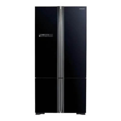 Регулировка двери в холодильнике Hitachi