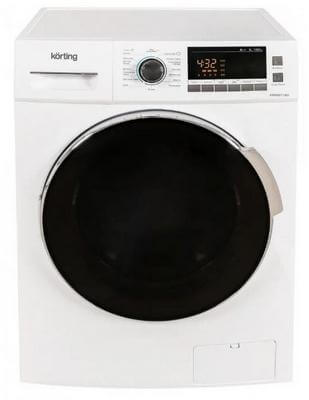 Замена дозатора моющих средств стиральной машинки Korting