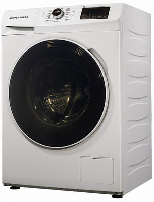 Замена сетевого фильтра стиральной машинки Kuppersberg