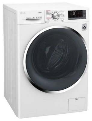Замена сливного фильтра стиральной машинки LG