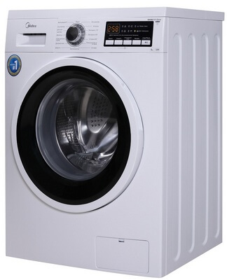 Замена опоры бака стиральной машинки Midea