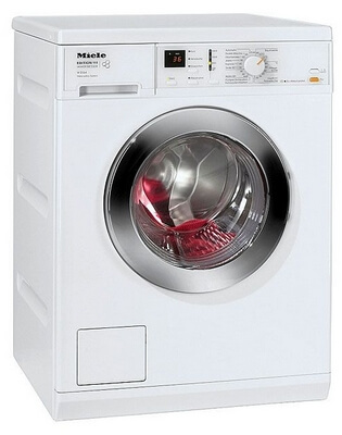 Замена дозатора моющих средств стиральной машинки Miele